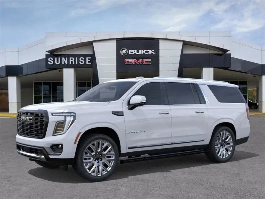 2026 Gmc Yukon XL Denali Ultimate photo 1
