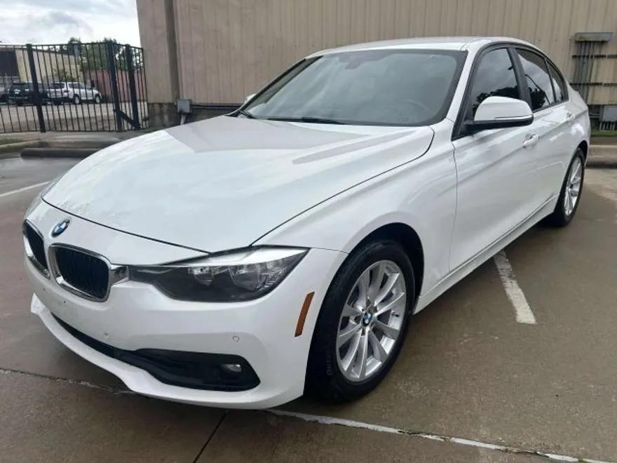 2017 Bmw 320i SA photo 1