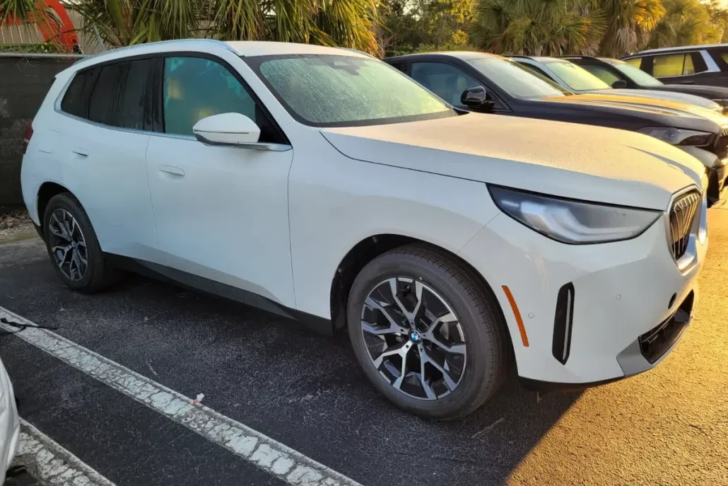 2026 Bmw X3 photo 1