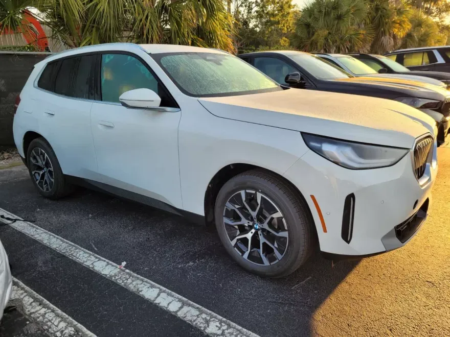 2026 Bmw X3 photo 1