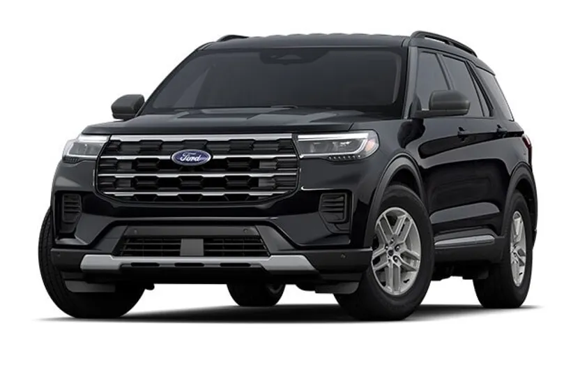 2025 Ford Explorer photo 1