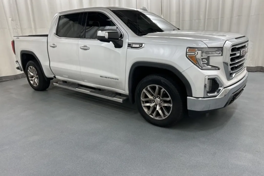 2021 Gmc Sierra 1500 SLT photo 1