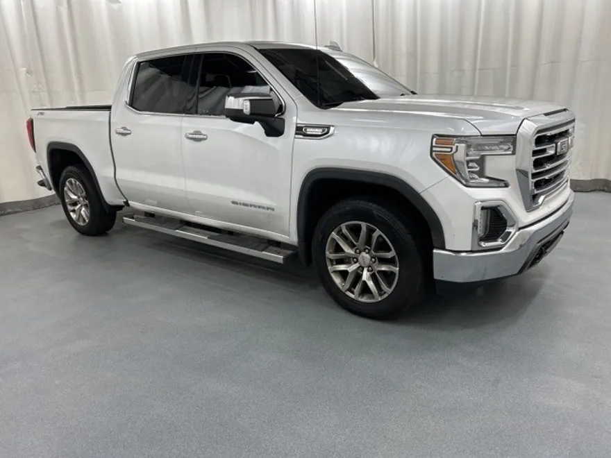 2021 Gmc Sierra 1500 SLT photo 1