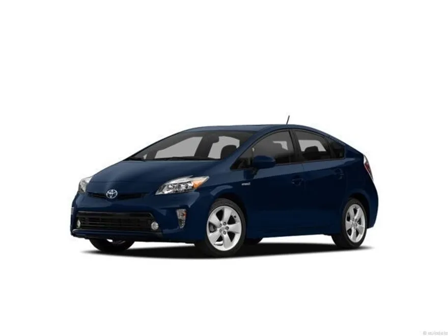 2012 Toyota Prius One photo 1
