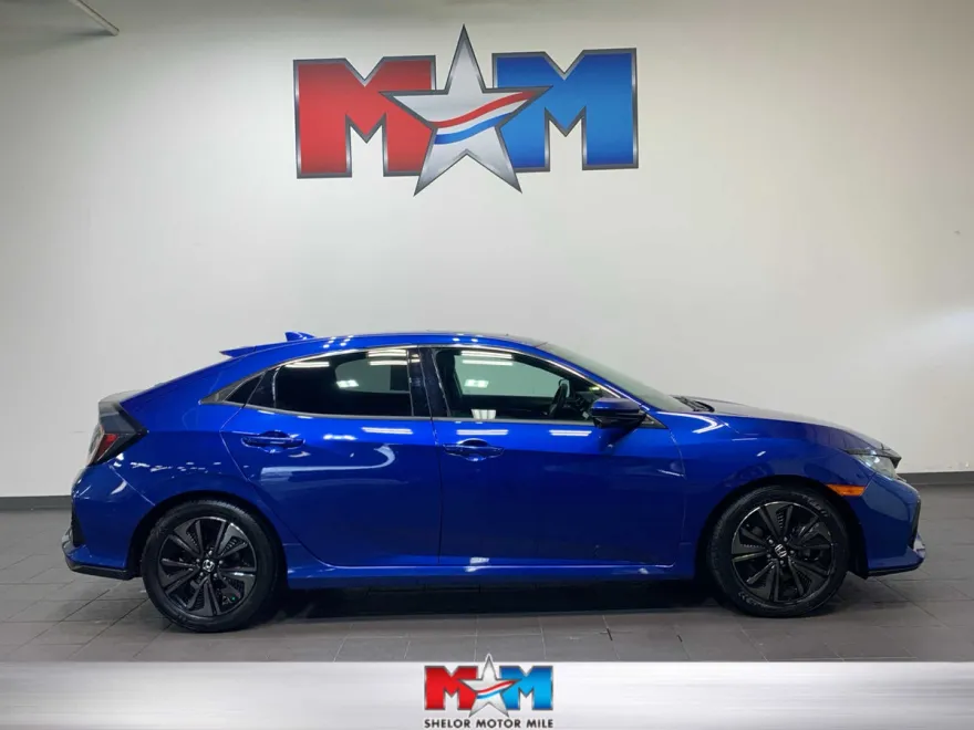 2019 Honda Civic EX photo 1