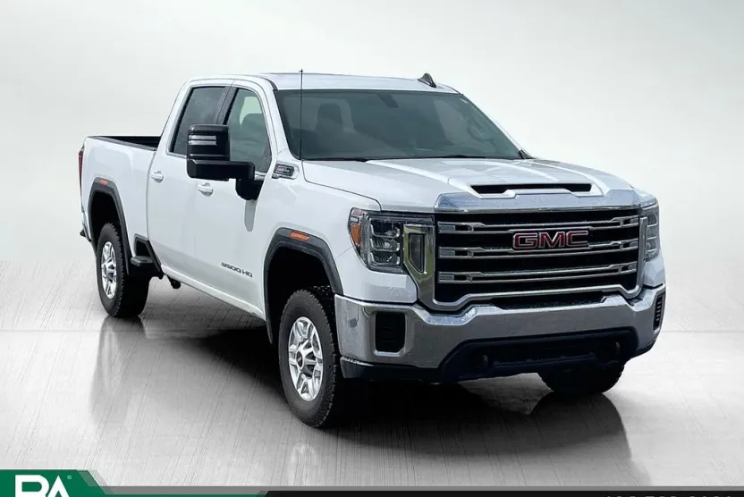2021 Gmc Sierra 2500 HD SLE photo 1