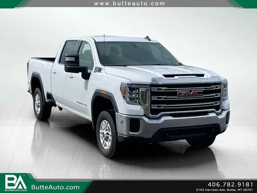 2021 Gmc Sierra 2500 HD SLE photo 1
