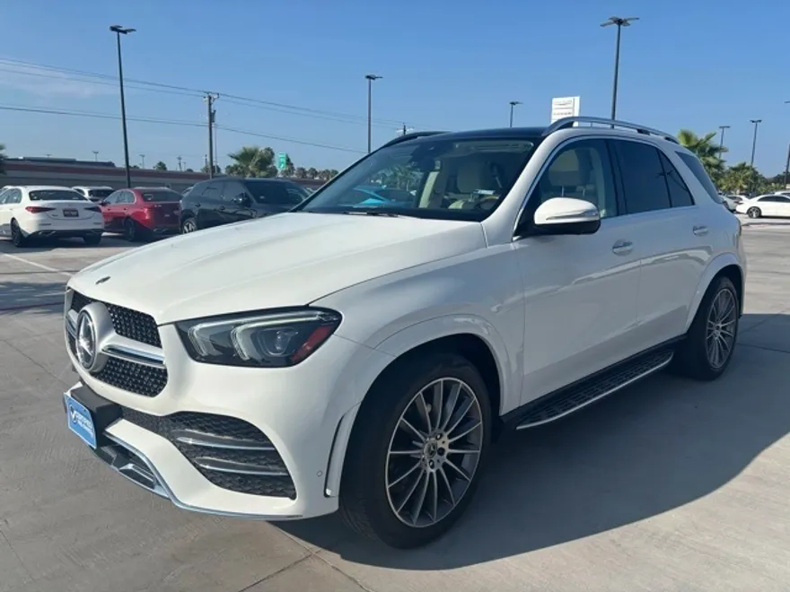 2022 Mercedes Benz GLE 350 photo 1