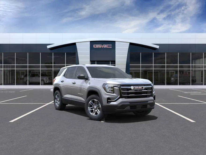 2025 Gmc Terrain Elevation photo 1