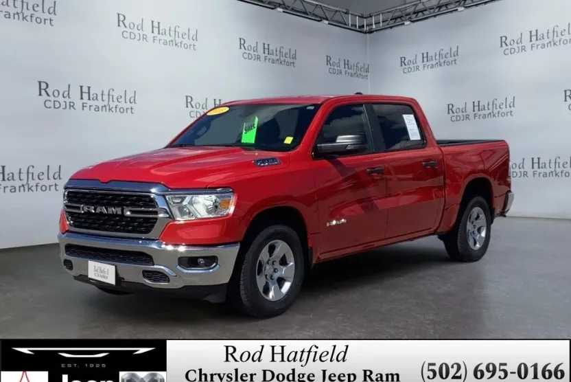 2023 Ram 1500 Big Horn photo 1