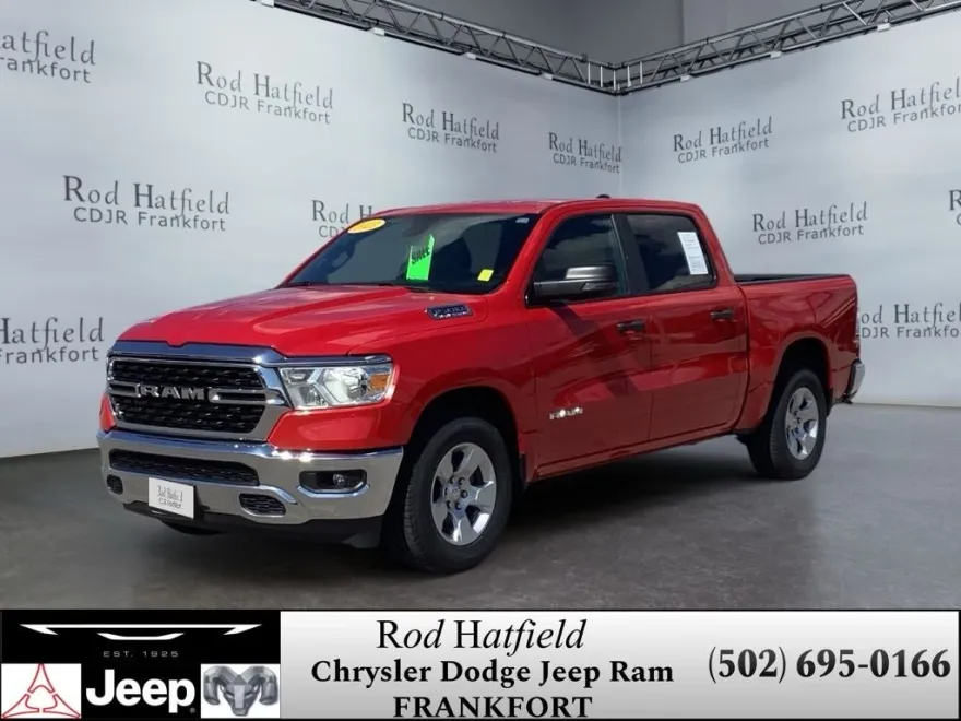 2023 Ram 1500 Big Horn photo 1