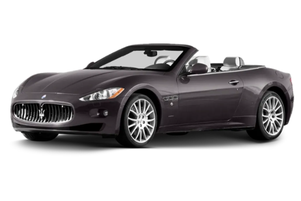2013 Maserati Granturismo Sport photo 1