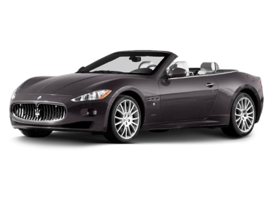 2013 Maserati Granturismo Sport photo 1