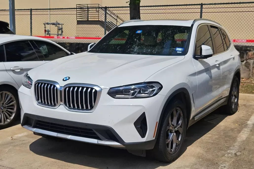 2022 Bmw X3 xDrive30i photo 1