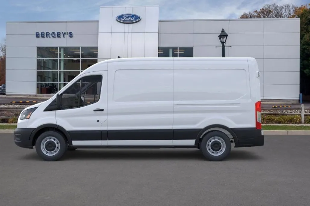 2025 Ford Transit photo 1