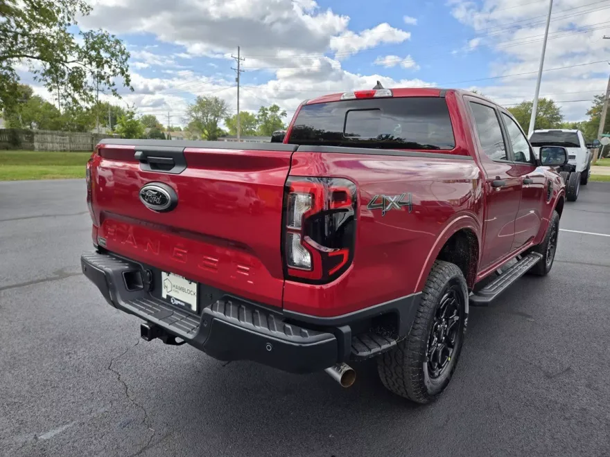 2025 Ford Ranger XLT photo 1