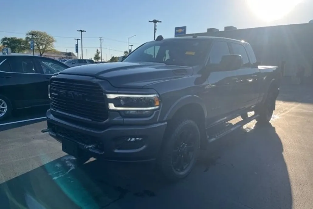 2021 Ram 2500 Laramie photo 1