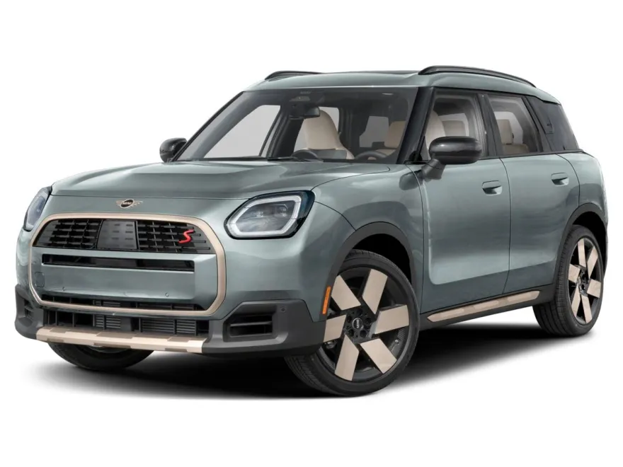 2025 Mini Countryman ALL4 S photo 1