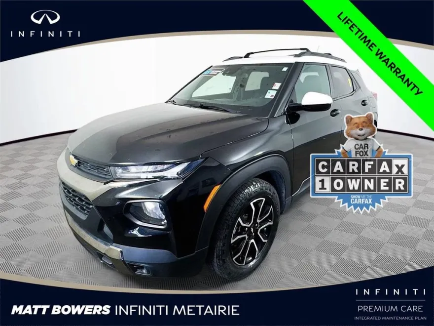2023 Chevrolet Trailblazer ACTIV photo 1