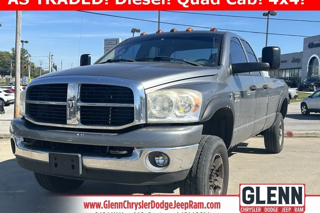 2007 Dodge Ram photo 1