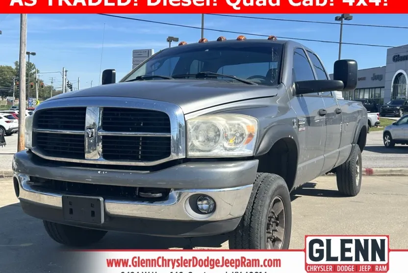 2007 Dodge Ram photo 1