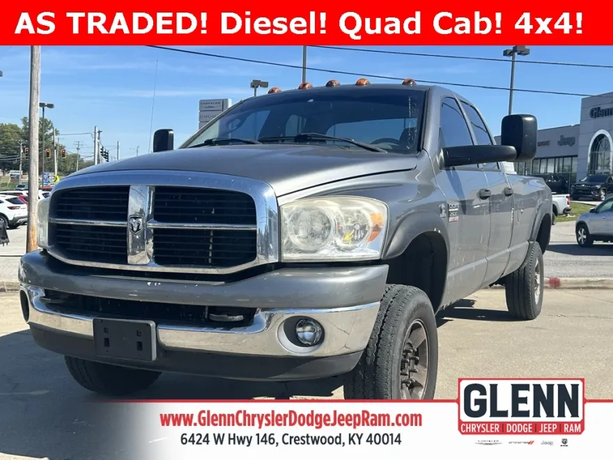 2007 Dodge Ram photo 1