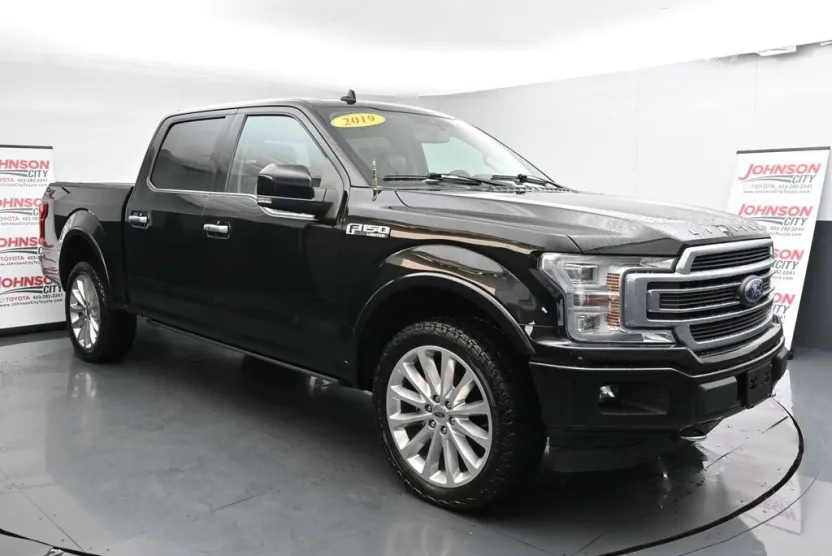 2019 Ford F-150 Limited photo 1