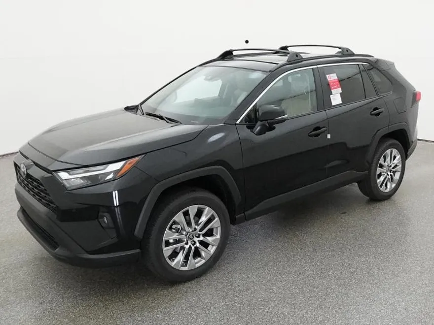 2025 Toyota RAV4 XLE Premium photo 1