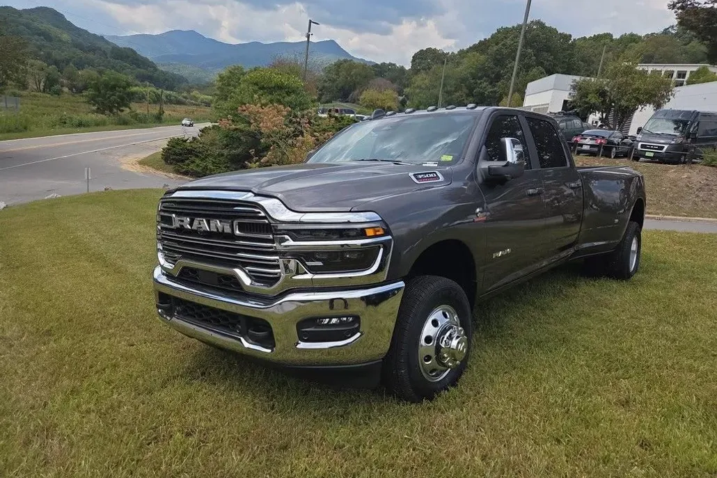 2026 Ram 3500 Laramie photo 1