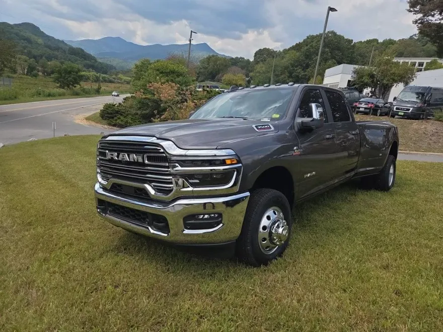 2026 Ram 3500 Laramie photo 1