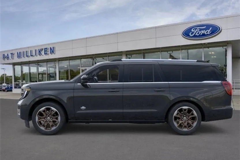 2025 Ford Expedition MAX King Ranch photo 1