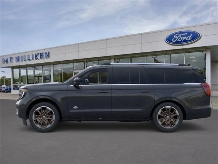 2025 Ford Expedition MAX King Ranch photo 1