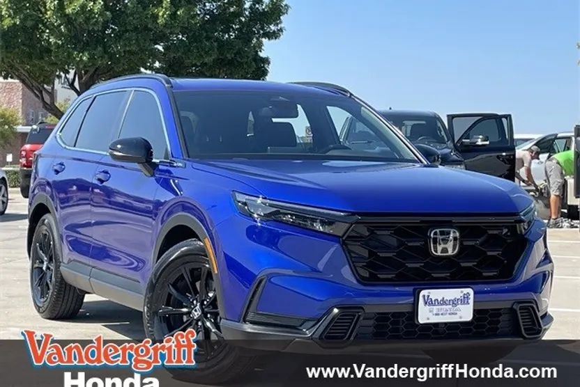 2025 Honda CR-V Hybrid Sport photo 1