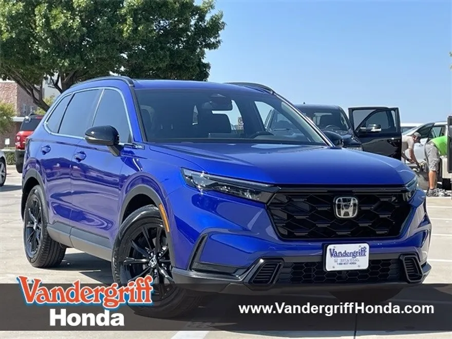 2025 Honda CR-V Hybrid Sport photo 1
