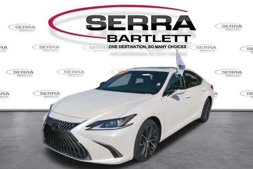 2022 Lexus ES 350 photo 1