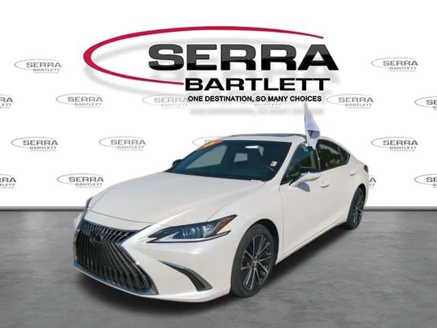 2022 Lexus ES 350 photo 1