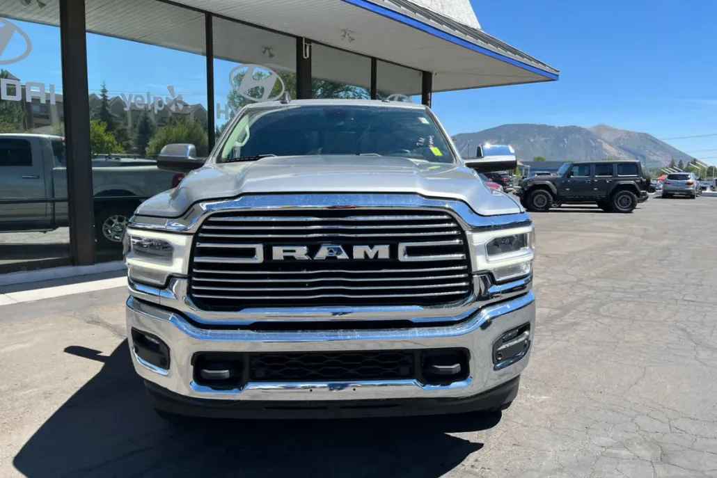 2022 Ram 2500 Laramie photo 1