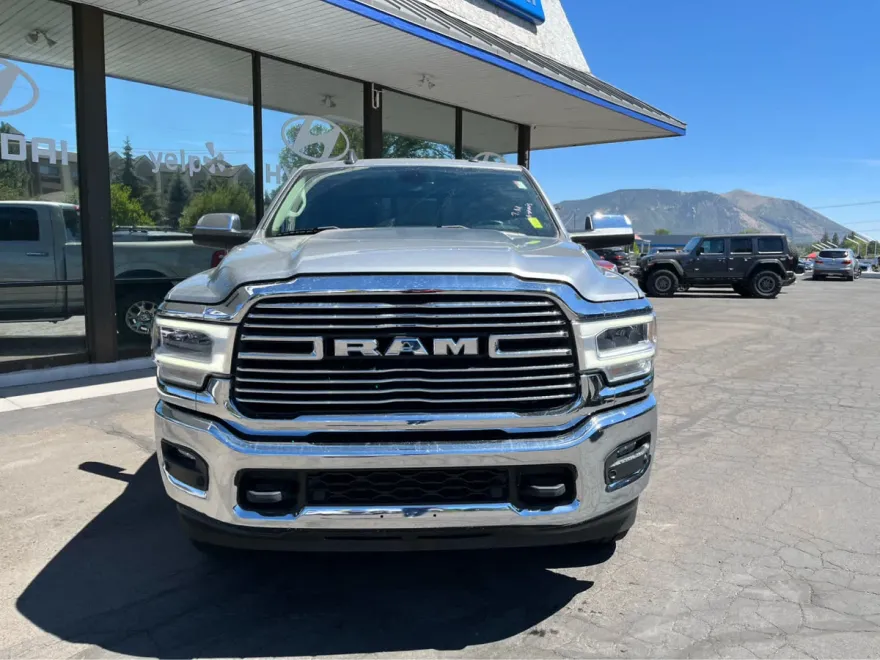 2022 Ram 2500 Laramie photo 1