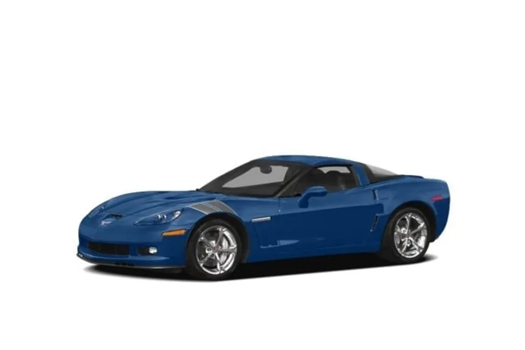 2013 Chevrolet Corvette Grand Sport Convertible photo 1