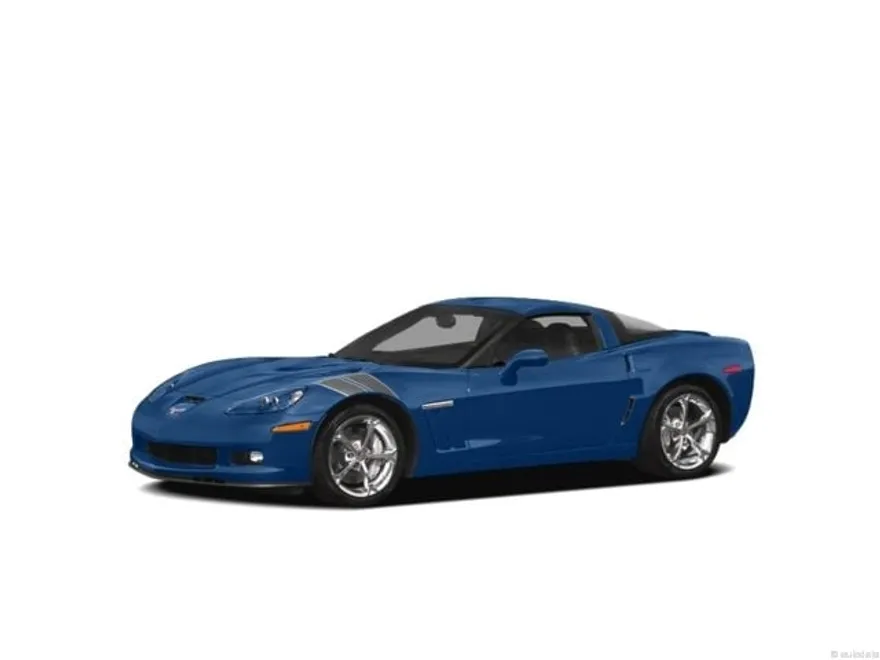 2013 Chevrolet Corvette Grand Sport Convertible photo 1