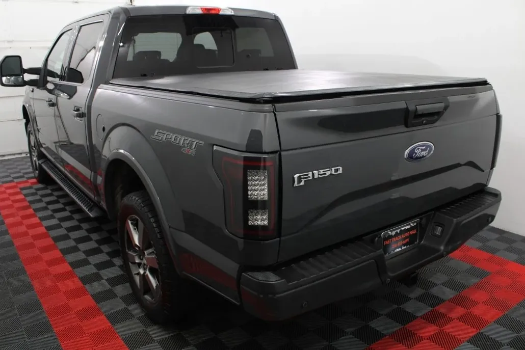 2016 Ford F-150 XL photo 1