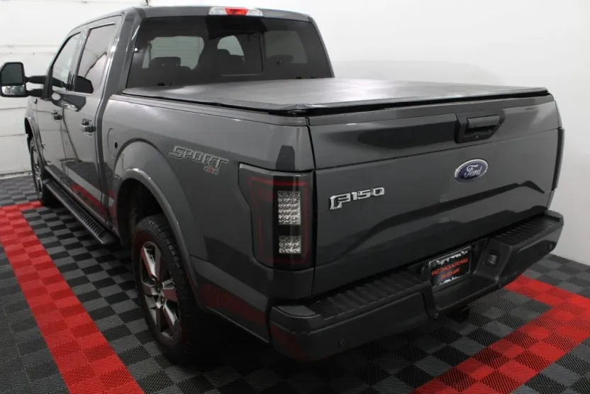 2016 Ford F-150 XL photo 1