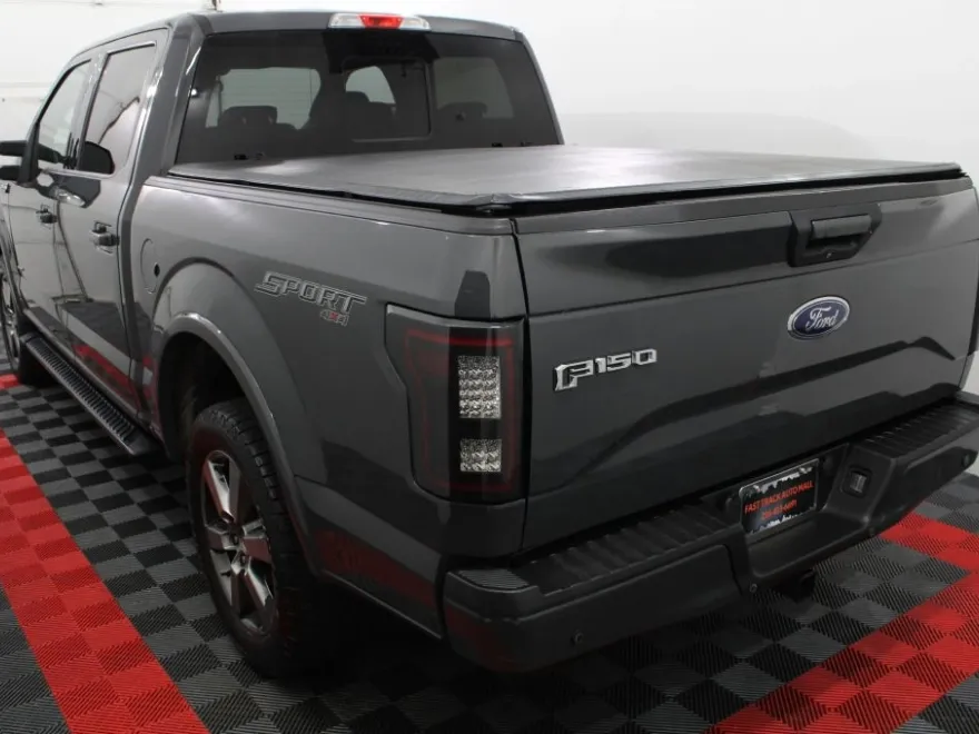 2016 Ford F-150 XL photo 1