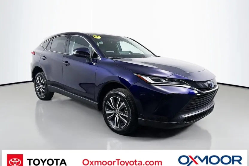 2024 Toyota Venza LE photo 1