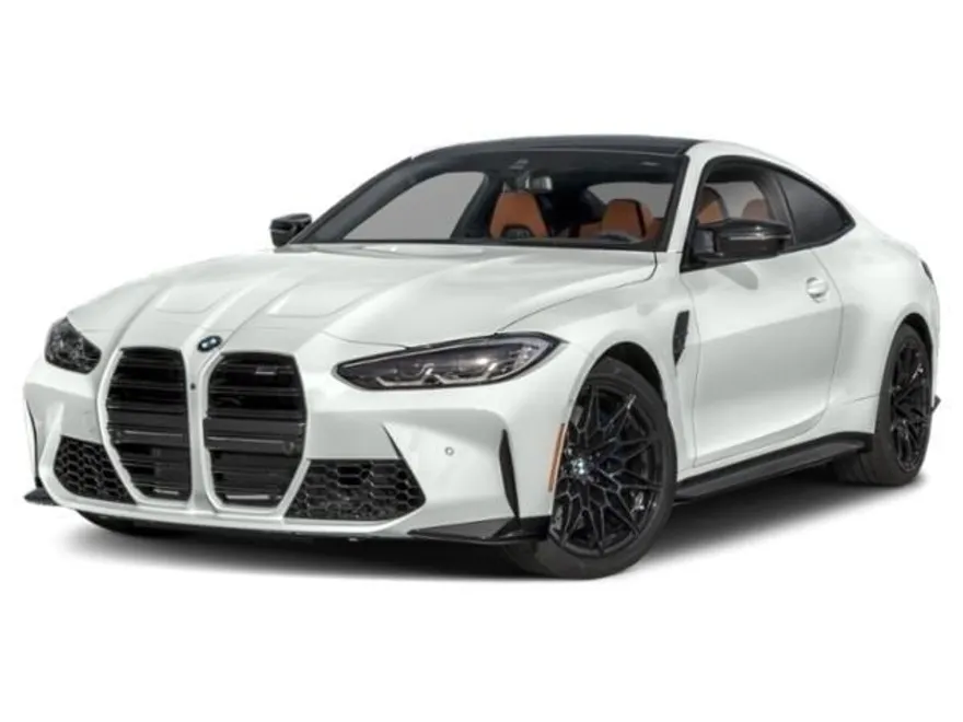 2024 Bmw M4 Competition xDrive Coupe photo 1