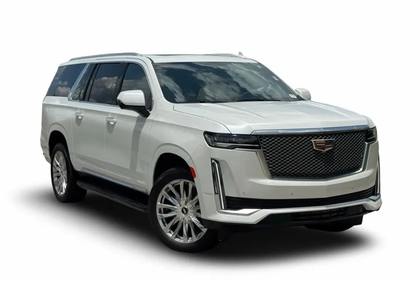 2024 Cadillac Escalade ESV Premium Luxury photo 1