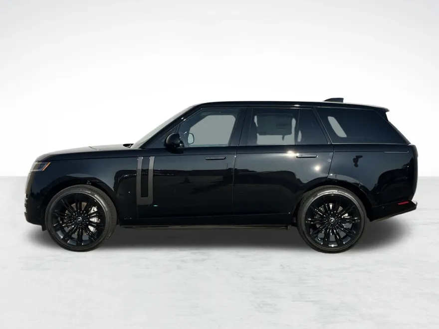 2025 Land Rover Range Rover SE photo 1