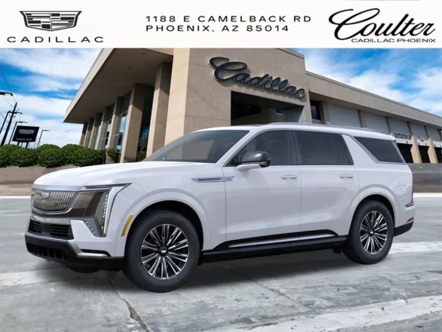 2026 Cadillac Escalade Luxury photo 1