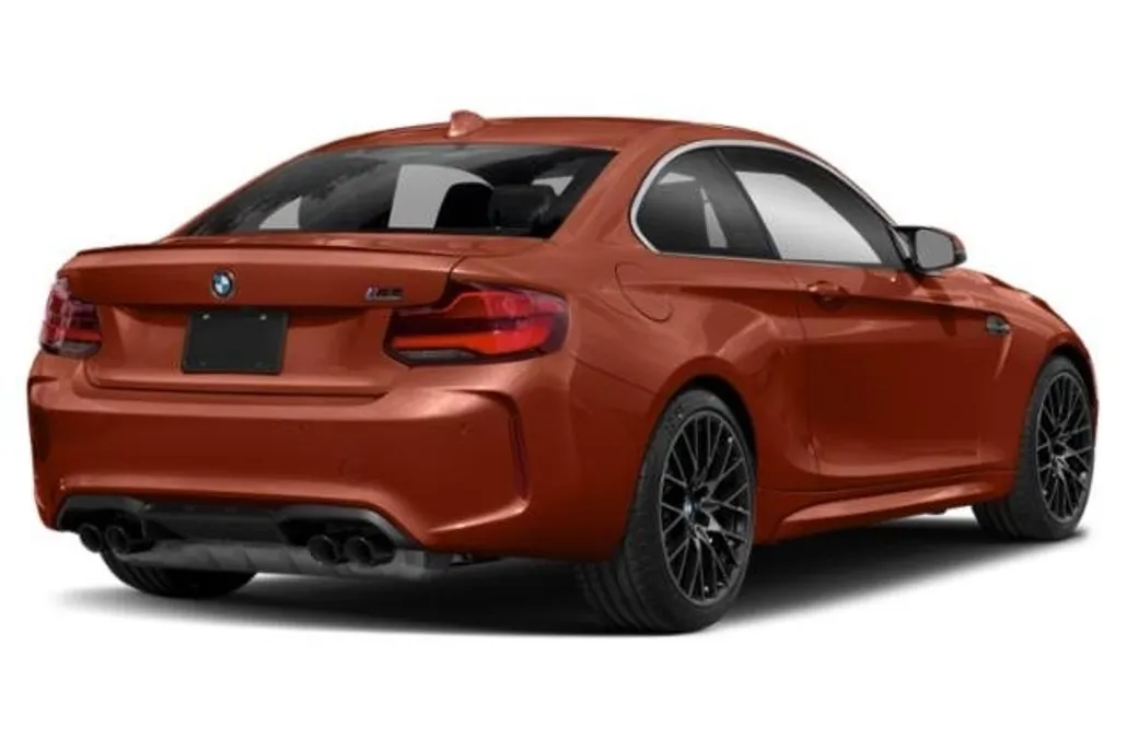 2019 Bmw M2 Coupe photo 1