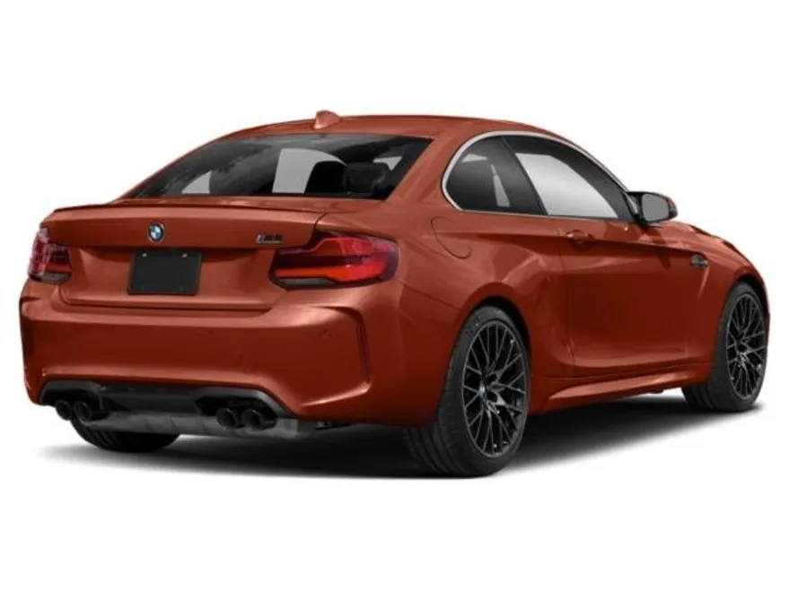 2019 Bmw M2 Coupe photo 1